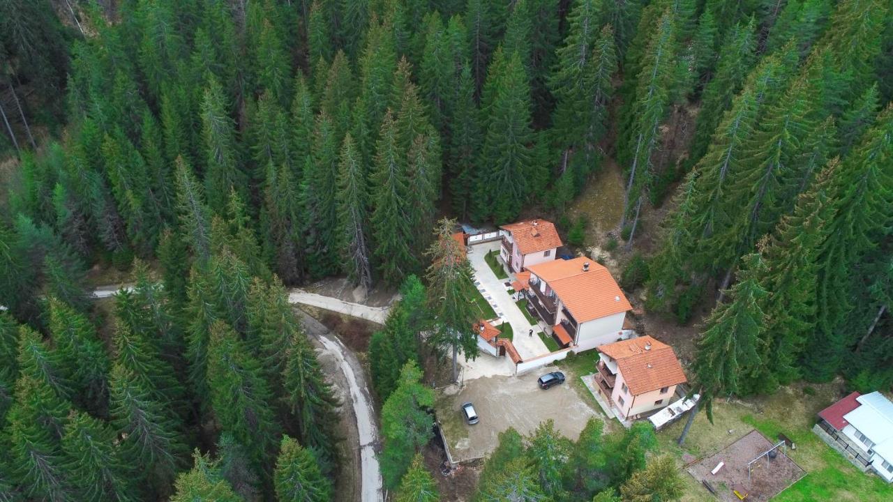Ивелия Къща За Гости โดสปัต ภายนอก รูปภาพ
